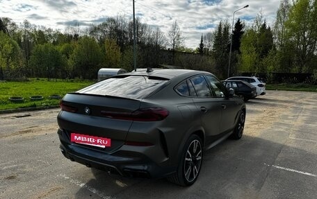 BMW X6, 2021 год, 9 500 000 рублей, 5 фотография