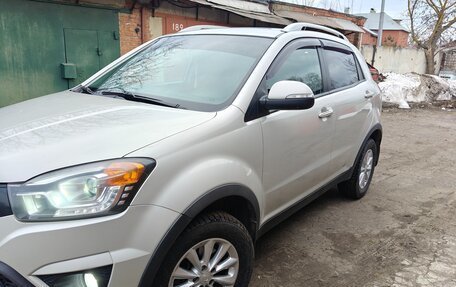 SsangYong Actyon II рестайлинг, 2014 год, 1 100 000 рублей, 3 фотография