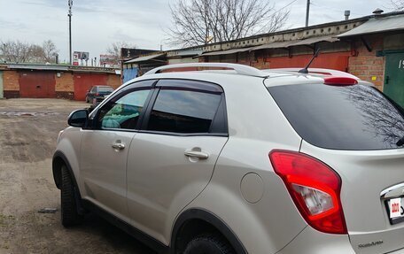 SsangYong Actyon II рестайлинг, 2014 год, 1 100 000 рублей, 7 фотография