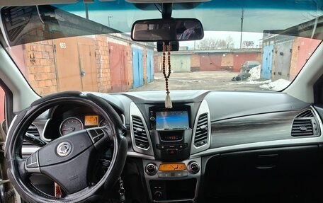 SsangYong Actyon II рестайлинг, 2014 год, 1 100 000 рублей, 9 фотография