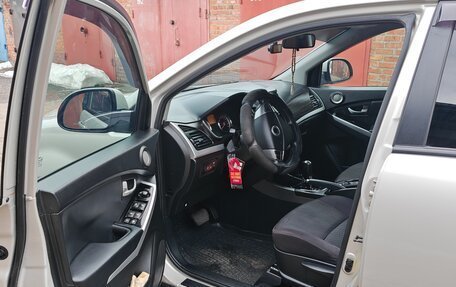 SsangYong Actyon II рестайлинг, 2014 год, 1 100 000 рублей, 8 фотография