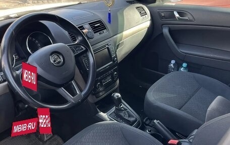 Skoda Yeti I рестайлинг, 2014 год, 1 200 000 рублей, 2 фотография