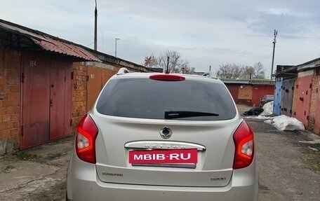 SsangYong Actyon II рестайлинг, 2014 год, 1 100 000 рублей, 5 фотография