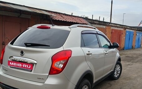 SsangYong Actyon II рестайлинг, 2014 год, 1 100 000 рублей, 6 фотография