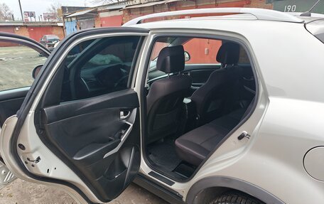 SsangYong Actyon II рестайлинг, 2014 год, 1 100 000 рублей, 12 фотография