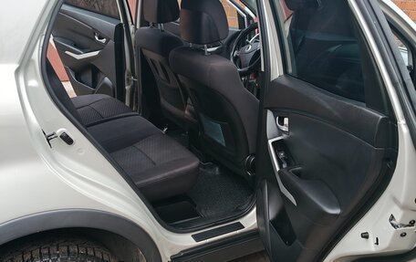 SsangYong Actyon II рестайлинг, 2014 год, 1 100 000 рублей, 16 фотография