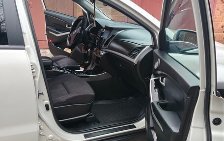 SsangYong Actyon II рестайлинг, 2014 год, 1 100 000 рублей, 15 фотография