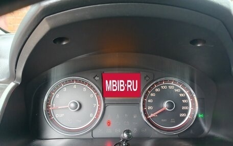 SsangYong Actyon II рестайлинг, 2014 год, 1 100 000 рублей, 10 фотография