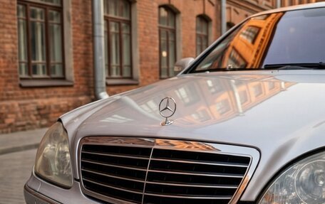 Mercedes-Benz S-Класс AMG, 2003 год, 2 250 000 рублей, 4 фотография