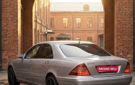 Mercedes-Benz S-Класс AMG, 2003 год, 2 250 000 рублей, 3 фотография