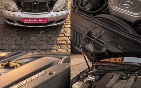 Mercedes-Benz S-Класс AMG, 2003 год, 2 250 000 рублей, 2 фотография