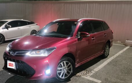 Toyota Corolla, 2017 год, 1 590 000 рублей, 10 фотография