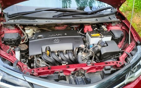 Toyota Corolla, 2017 год, 1 590 000 рублей, 4 фотография