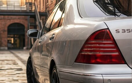 Mercedes-Benz S-Класс AMG, 2003 год, 2 250 000 рублей, 10 фотография