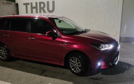 Toyota Corolla, 2017 год, 1 590 000 рублей, 12 фотография