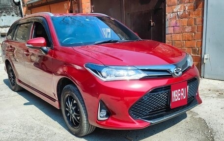 Toyota Corolla, 2017 год, 1 590 000 рублей, 6 фотография