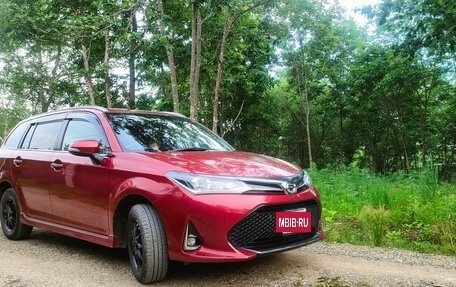 Toyota Corolla, 2017 год, 1 590 000 рублей, 3 фотография