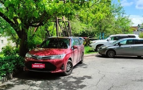 Toyota Corolla, 2017 год, 1 590 000 рублей, 5 фотография
