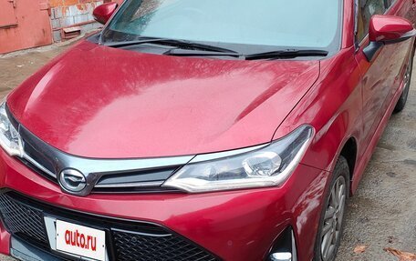 Toyota Corolla, 2017 год, 1 590 000 рублей, 18 фотография