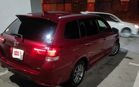 Toyota Corolla, 2017 год, 1 590 000 рублей, 14 фотография