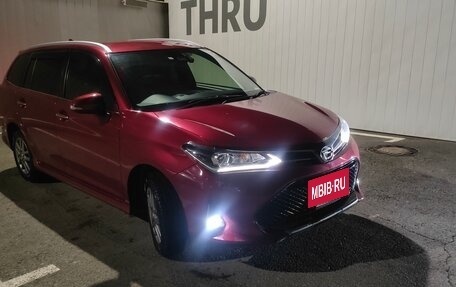 Toyota Corolla, 2017 год, 1 590 000 рублей, 13 фотография