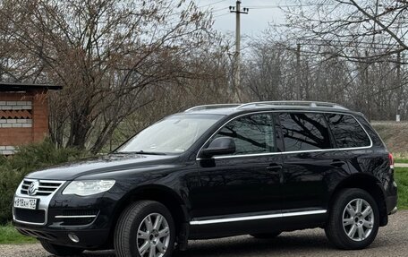 Volkswagen Touareg III, 2008 год, 1 450 000 рублей, 2 фотография