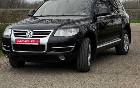 Volkswagen Touareg III, 2008 год, 1 450 000 рублей, 3 фотография