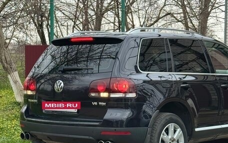 Volkswagen Touareg III, 2008 год, 1 450 000 рублей, 4 фотография