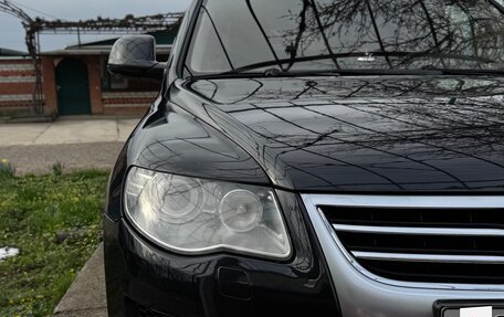 Volkswagen Touareg III, 2008 год, 1 450 000 рублей, 14 фотография