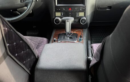 Volkswagen Touareg III, 2008 год, 1 450 000 рублей, 15 фотография