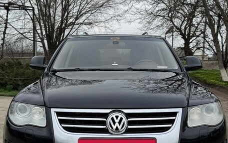 Volkswagen Touareg III, 2008 год, 1 450 000 рублей, 6 фотография