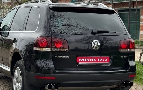 Volkswagen Touareg III, 2008 год, 1 450 000 рублей, 5 фотография