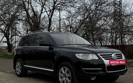 Volkswagen Touareg III, 2008 год, 1 450 000 рублей, 7 фотография