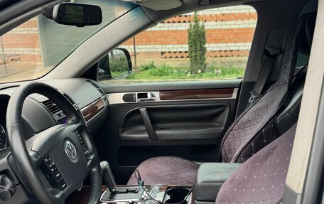 Volkswagen Touareg III, 2008 год, 1 450 000 рублей, 23 фотография