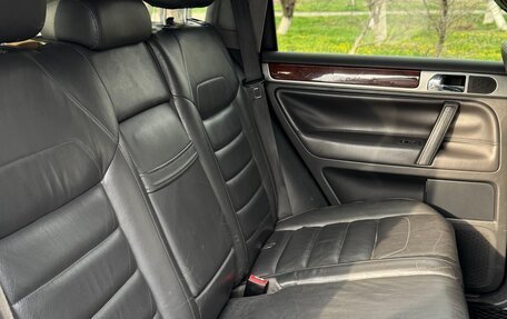 Volkswagen Touareg III, 2008 год, 1 450 000 рублей, 16 фотография