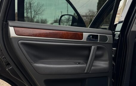 Volkswagen Touareg III, 2008 год, 1 450 000 рублей, 21 фотография