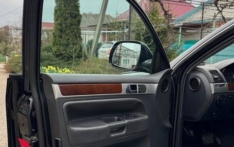 Volkswagen Touareg III, 2008 год, 1 450 000 рублей, 22 фотография