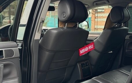 Volkswagen Touareg III, 2008 год, 1 450 000 рублей, 24 фотография