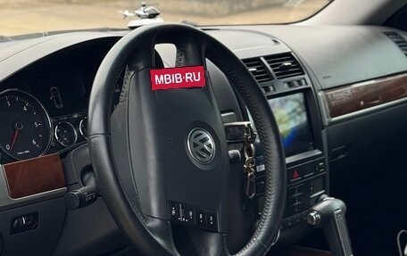 Volkswagen Touareg III, 2008 год, 1 450 000 рублей, 27 фотография
