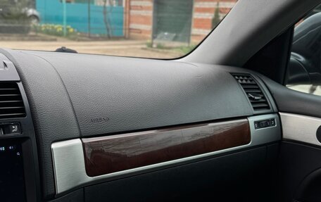 Volkswagen Touareg III, 2008 год, 1 450 000 рублей, 29 фотография