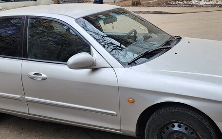 Hyundai Sonata IV рестайлинг, 1999 год, 350 000 рублей, 3 фотография