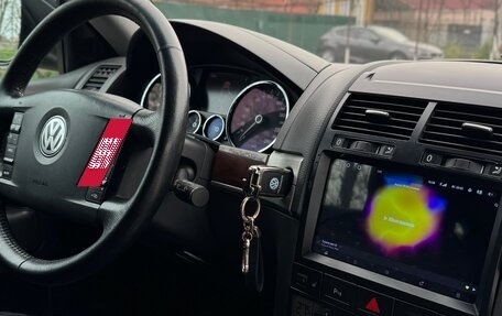 Volkswagen Touareg III, 2008 год, 1 450 000 рублей, 17 фотография