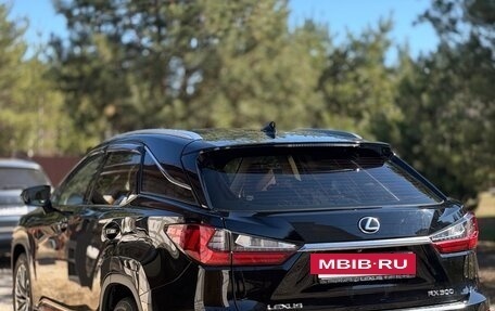 Lexus RX IV рестайлинг, 2018 год, 3 900 000 рублей, 2 фотография