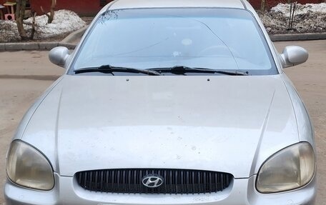 Hyundai Sonata IV рестайлинг, 1999 год, 350 000 рублей, 2 фотография