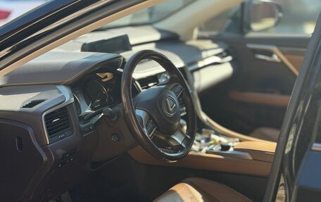 Lexus RX IV рестайлинг, 2018 год, 3 900 000 рублей, 5 фотография