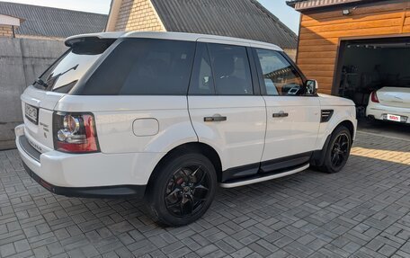 Land Rover Range Rover Sport I рестайлинг, 2010 год, 1 450 000 рублей, 3 фотография