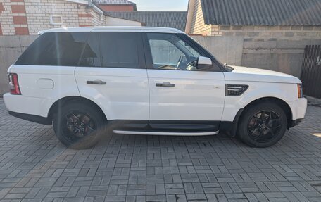 Land Rover Range Rover Sport I рестайлинг, 2010 год, 1 450 000 рублей, 6 фотография