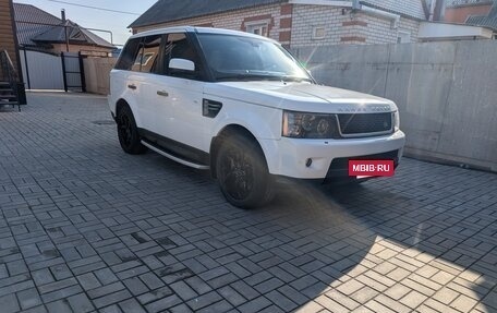 Land Rover Range Rover Sport I рестайлинг, 2010 год, 1 450 000 рублей, 7 фотография