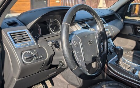 Land Rover Range Rover Sport I рестайлинг, 2010 год, 1 450 000 рублей, 10 фотография