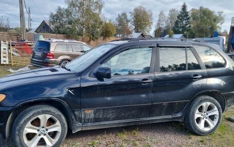 BMW X5, 2003 год, 550 000 рублей, 2 фотография
